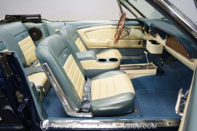 1966 Ford Mustang Convertible