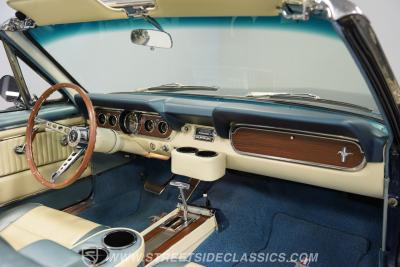 1966 Ford Mustang Convertible