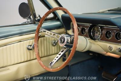 1966 Ford Mustang Convertible