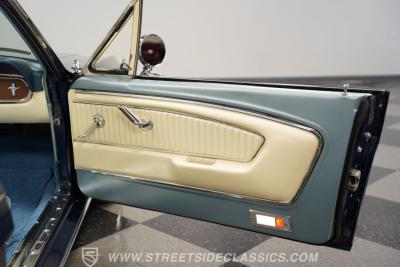 1966 Ford Mustang Convertible