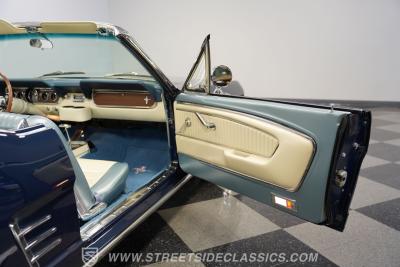 1966 Ford Mustang Convertible