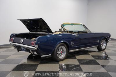 1966 Ford Mustang Convertible