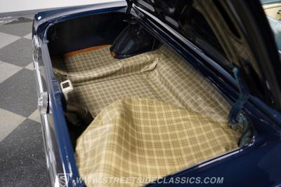 1966 Ford Mustang Convertible