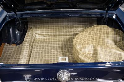 1966 Ford Mustang Convertible