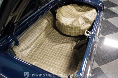 1966 Ford Mustang Convertible