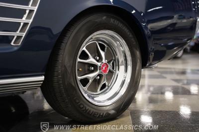 1966 Ford Mustang Convertible