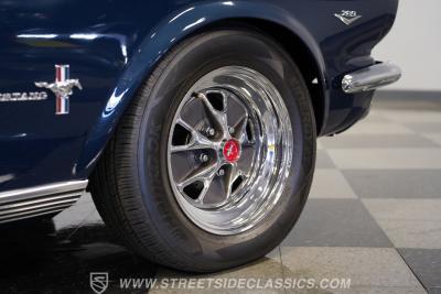 1966 Ford Mustang Convertible