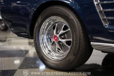 1966 Ford Mustang Convertible