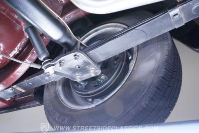 1966 Ford Mustang Convertible