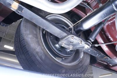 1966 Ford Mustang Convertible