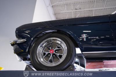 1966 Ford Mustang Convertible