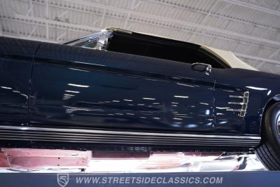 1966 Ford Mustang Convertible