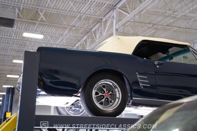 1966 Ford Mustang Convertible