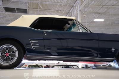1966 Ford Mustang Convertible
