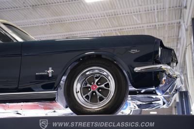 1966 Ford Mustang Convertible