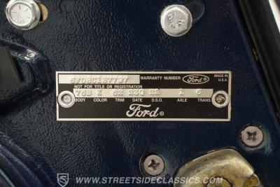 1966 Ford Mustang Convertible