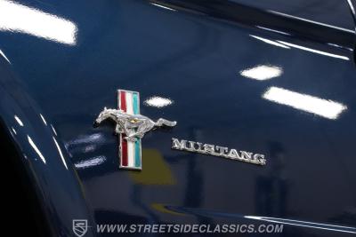 1966 Ford Mustang Convertible