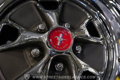 1966 Ford Mustang Convertible