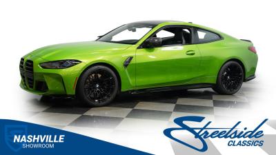 2021 BMW M4 Competition