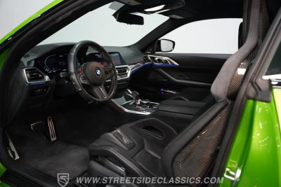 2021 BMW M4 Competition