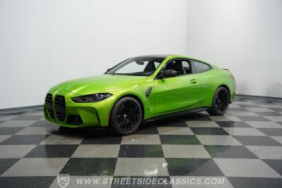 2021 BMW M4 Competition