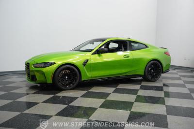 2021 BMW M4 Competition