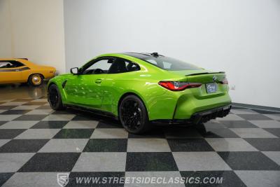 2021 BMW M4 Competition