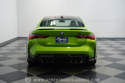 2021 BMW M4 Competition