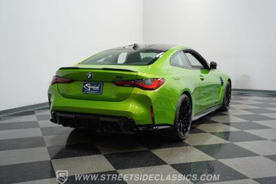 2021 BMW M4 Competition
