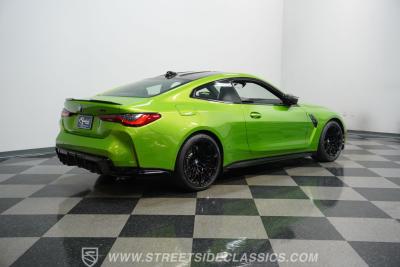 2021 BMW M4 Competition