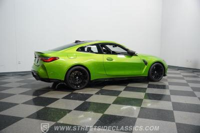 2021 BMW M4 Competition