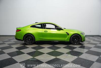 2021 BMW M4 Competition