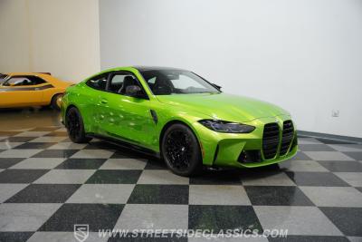 2021 BMW M4 Competition