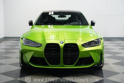 2021 BMW M4 Competition