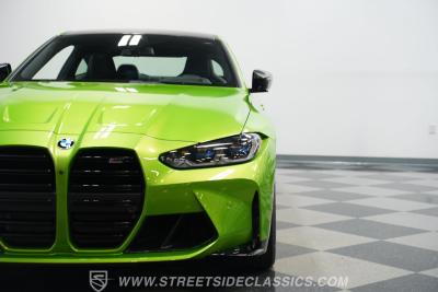 2021 BMW M4 Competition