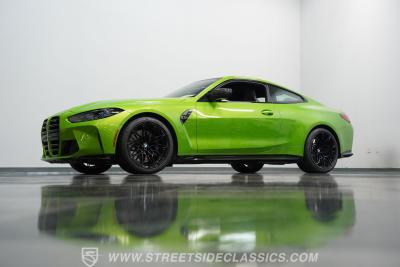 2021 BMW M4 Competition