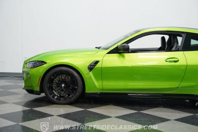 2021 BMW M4 Competition