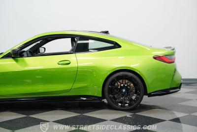 2021 BMW M4 Competition