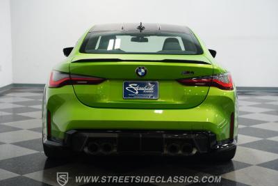 2021 BMW M4 Competition