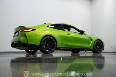 2021 BMW M4 Competition