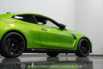 2021 BMW M4 Competition