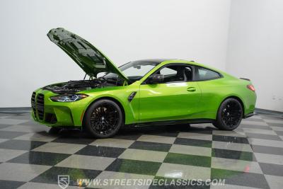 2021 BMW M4 Competition