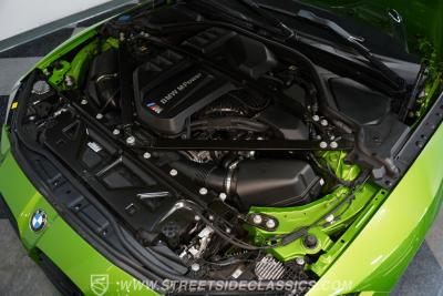 2021 BMW M4 Competition