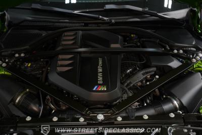 2021 BMW M4 Competition