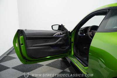 2021 BMW M4 Competition