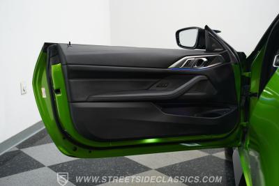 2021 BMW M4 Competition