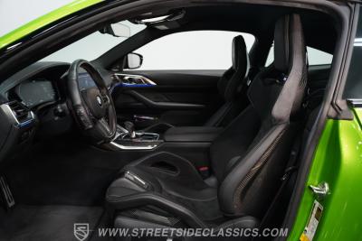 2021 BMW M4 Competition