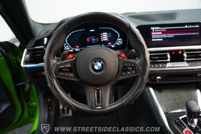 2021 BMW M4 Competition