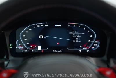 2021 BMW M4 Competition