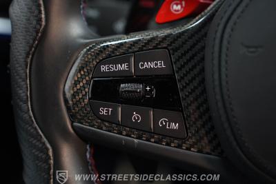 2021 BMW M4 Competition